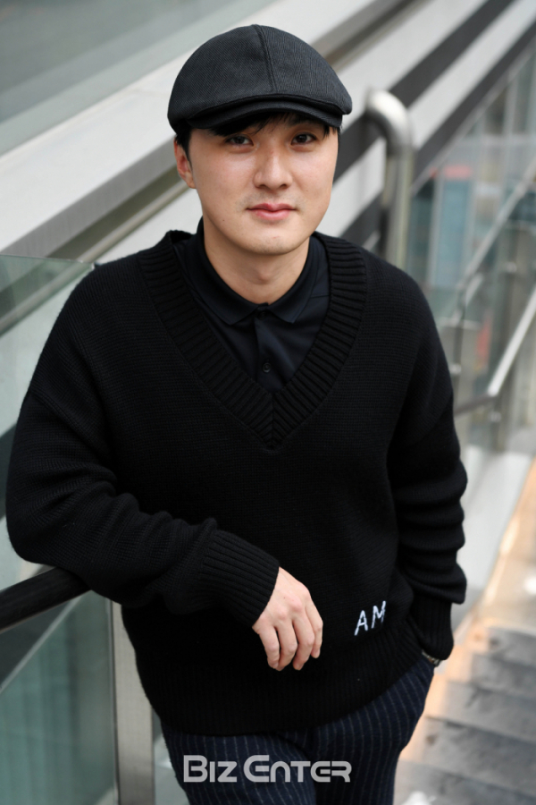 ▲김현섭 대표(비즈엔터DB)