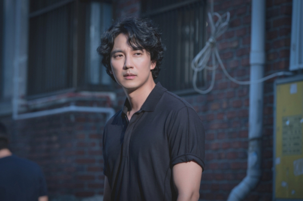▲'악의 마음을 읽는 자들' 김남길(사진제공=SBS)