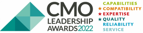 ▲2022 CMO Leadership Awards 로고