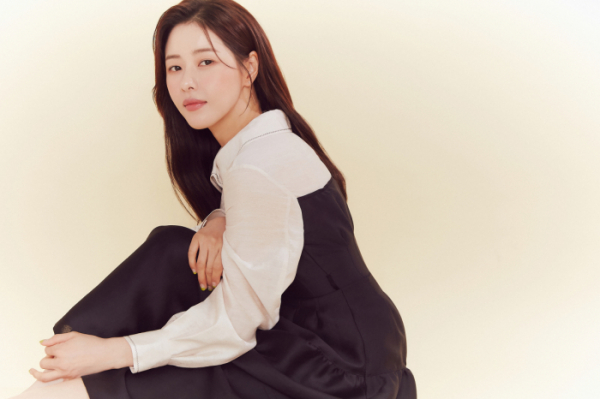 ▲KBS2 주말드라마 '신사와 아가씨'에서 조사라 역으로 열연을 펼친 배우 박하나(사진제공=FN엔터테인먼트)