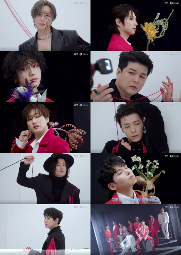 ▲슈퍼주니어(사진 = Label SJ 제공)
