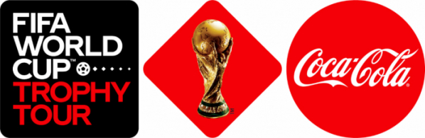▲FIFA 월드컵 2022™ 트로피 투어(사진제공=한국코카콜라사)