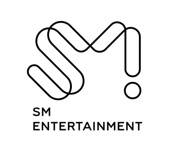 ▲SM 로고(사진제공=SM엔터테인먼트)