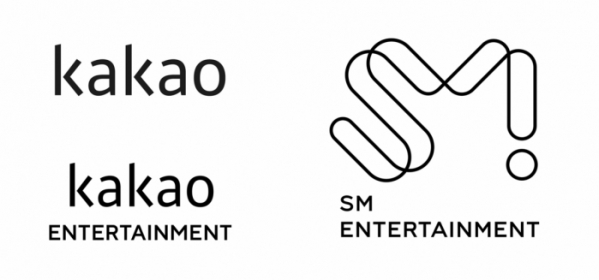 ▲카카오와 카카오엔터테인먼트가 SM엔터테인먼트의 주식 공개 매수를 선언했다.(사진제공=카카오, SM엔터테인먼트)