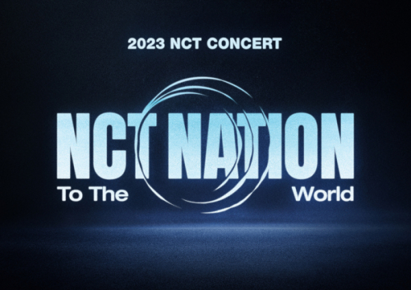 ▲NCT 콘서트 ‘NCT NATION’(사진제공=SM엔터테인먼트)