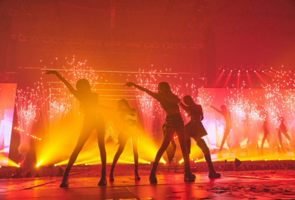 ▲블랙핑크 월드투어 'BORN PINK' FINALE IN SEOUL(사진제공=YG엔터테인먼트)