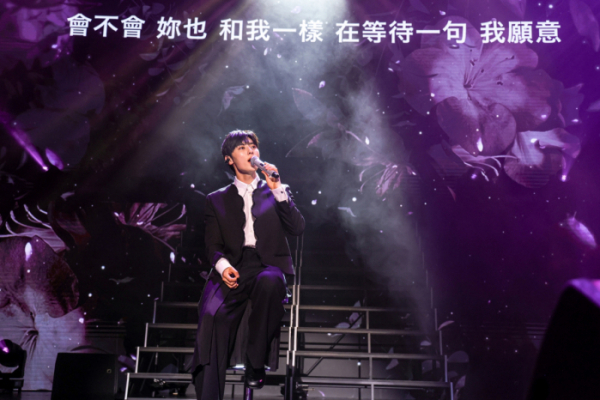▲Hwang Minhyun Macau Concert(PLEDIS)