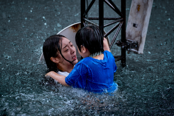 ▲영화 '대홍수'(사진제공=넷플릭스)