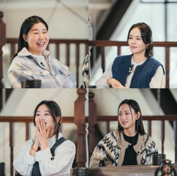 ▲'텐트 밖은 유럽' 시즌4 여자 남프랑스 편(사진제공=tvN)
