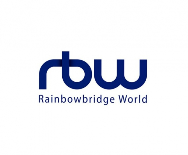 ▲알비더블유(RBW) 로고