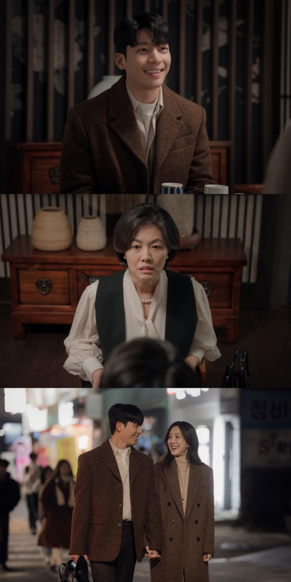 ▲드라마 '졸업' 15화(사진제공=tvN)