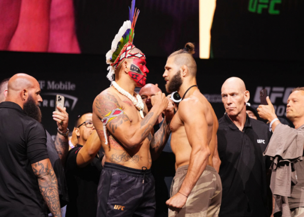 ▲'UFC 303' 페레이라 vs 프로하스카(사진제공=UFC)
