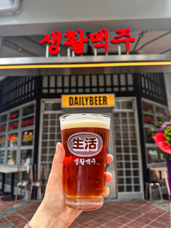 ▲생활맥주(사진제공=생활맥주)