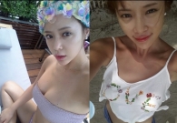  황정음 근황, 구릿빛 피부와 비키니 몸매 ‘눈길’ 
