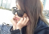  유빈 부산여행 사진…"청순 여배우 느낌…훈훈" 