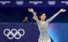 피겨 신지아, 여자 싱글 쇼트 4위 기록...7포인트 획득[2026 동계올림픽]
