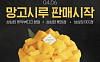 딸기시루 안녕… 성심당 망고시루가 온다