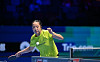 韓 탁구 신유빈, 중국 천싱퉁 꺾고 ‘ITTF 월드컵’ 준결승 진출