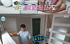 '나혼자산다' 구성환, 꽃분이 보낸 자리 새롭게⋯흔적 바라보며 "아휴 꽃분이"