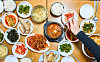 '2TV 생생정보' 오늘방송맛집- 전 축구 국가대표 김병지 단골! 푸짐한 백반 맛집 '된○○'