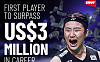 안세영, 배드민턴 최초 상금 300만 달러 돌파…BWF “새 기준점”