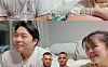 김승혜, 태교 여행은 BTS와 레스링?⋯편 김해준 "너무 과격해"