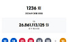 1236회 로또, 1등 당첨자 11명…24억 잭팟 "서울 2명, 경기 3명"