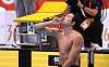 김영범, 자유형 50ｍ 대회新 금메달⋯지유찬 동메달 [아시안게임]