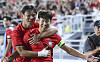 한국, 에콰도르에 3-0 완승⋯손흥민 ‘환상 프리킥’ 터졌다