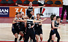 여자농구, 일본 75-70 제압…12년 만에 AG 금메달 [아시안게임]