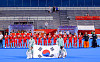 한국 남자하키, 말레이시아에 석패...동메달 결정전으로 [아시안게임]