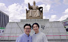 김남길, 한글날 100주년 맞아 뜻깊은 선행⋯서경덕 교수와 의기투합