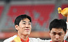 장민호, 아시안패러게임 100m 금메달⋯아시아신기록 두 차례 경신