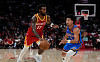 휴스턴 이슨, NBA 개막전서 상대 밀쳐 퇴장⋯출전 3분 만에 악재