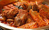 '2TV 생생정보' 오늘방송맛집- 맛집 맞수다, 김치 등갈비찜 vs 감자탕 승자는?