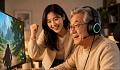 [윤나래의 세대읽기] 게임 실력 저하가 나이 탓? 뇌 자극에 도움되는 e스포츠