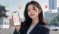 [윤나래의 세대읽기] 지도의 용도가 다르다? 길찾기 말고 놀이