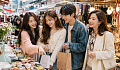 [윤나래의 세대읽기] “시장 가볼까?” 젊은 세대의 취향 놀이터