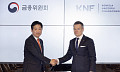 김주현 금융위원장, 첫 방문한 폴란드서 K-금융 수출 발판 마련