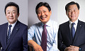 새마을금고중앙회장 김인ㆍ유재춘ㆍ장재곤 '3파전'…현안 산적, 쇄신 이끌 적임자는