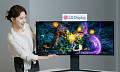 LGD, CES서 ‘OLED 끝판왕’ 공개… 게이밍 모니터 ‘신기록’
