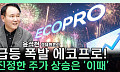 2차전지 다시 불붙나…에코프로 급등에 '로봇 배터리' 기대감 [찐코노미]