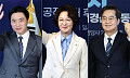 당심이 말했다… 경기지사 판, 한준호·추미애·김동연 3강으로 압축됐다