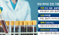 암·감염병 조기진단 ‘대세’…K바이오 글로벌 진격[항암시장 공략, K바이오②]