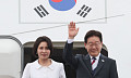李대통령, 인도·베트남 순방 마치고 귀국길…교역 확대·MOU 성과