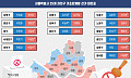 탈환이냐 수성이냐…與‧野 현직 구청장 17명 재도전