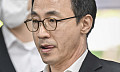 영장심사 출석하는 김오진 전 국토부 차관 [포토]