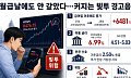 월급날에도 안 갚았다… 커지는 ‘빚투’ 경고음 [빚내서 산다]