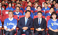 민주 12곳 확보·서울은 오세훈 탈환…李정부 첫 전국선거, 지방권력 재편