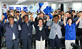 31년 유리천장 산산조각…추미애, 경기 1400만 민심 품었다